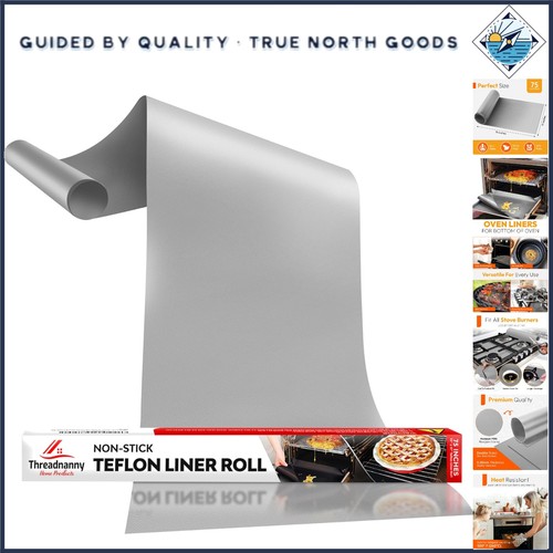 Heat resistant 17 - heat-resistant, 75"