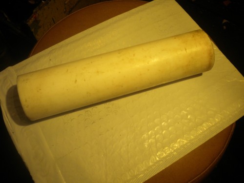 Teflon material dia - teflon, 2.55