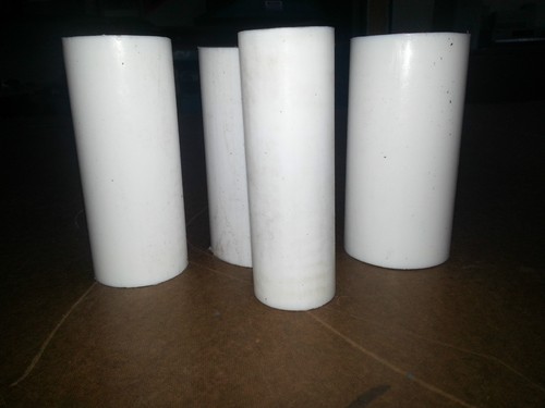 Teflon virgin rod 60mm dia - teflon,