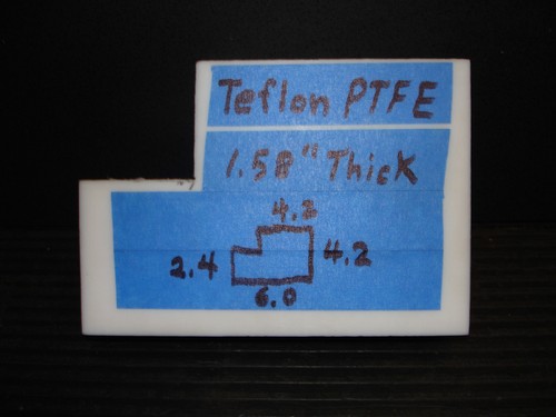 Teflon ptfe sheet - teflon,