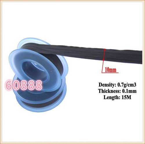 New pcs black teflon - new,