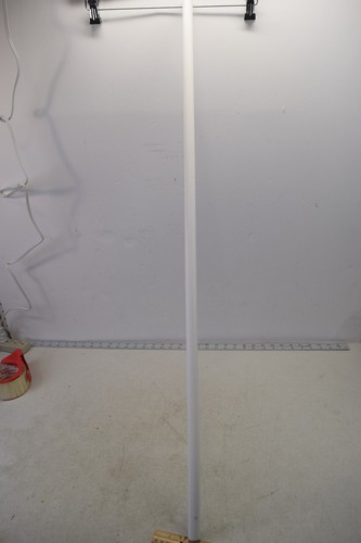 White ptfe teflon round stock - ptfe,