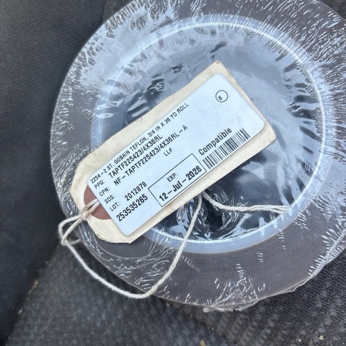 Gobsin teflon 36 - gobsin, 3/4”x