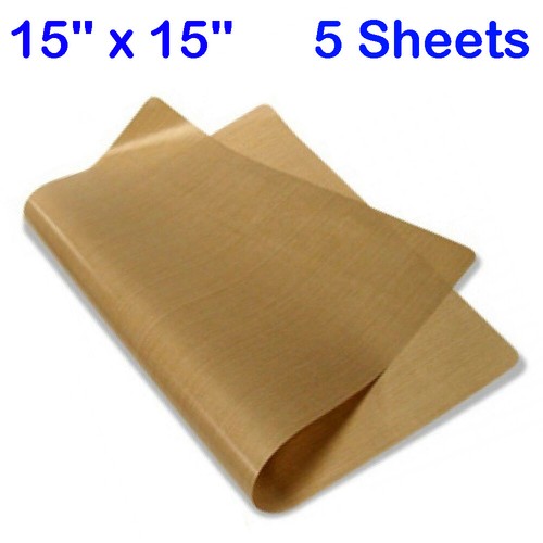 5pz foglio tessuto x - foglio, 15"