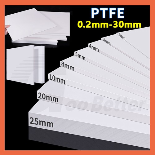 Foglio piastra ptfe - piastra,