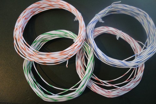 100 piedi awg filo righe - filo,