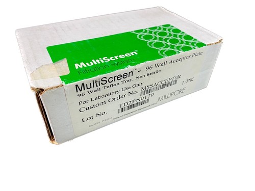 Millipore ptfe well - ptfe, 96-well
