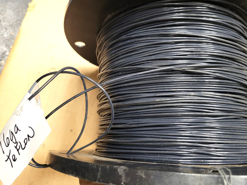 Teflon 16awg nero - teflon-16awg-nero, m16878/4-bje