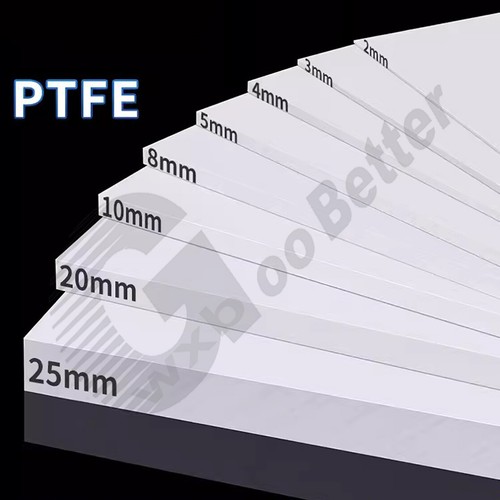 Lastra ptfe plastica - ptfe,