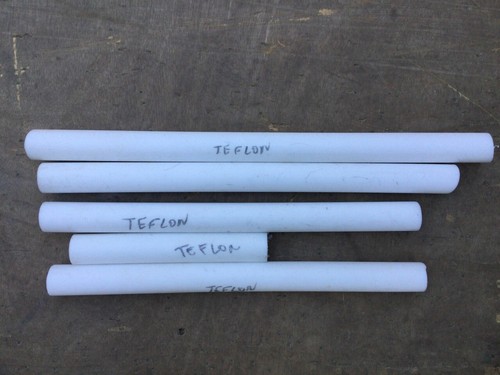 1 round teflon ptfe - 1-1/4",