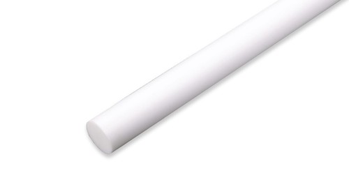 Teflon virgin rod - virgin,
