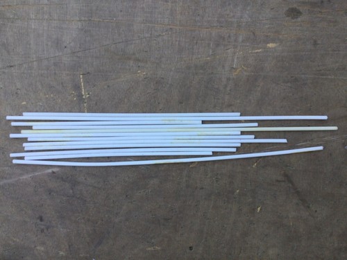 1 4 round - 1/2",, 3/8"