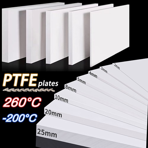 Ptfe 300mm lastra piastra - ptfe,