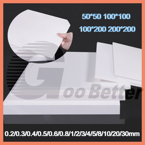 Foglio lastra ptfe bianco - ptfe,