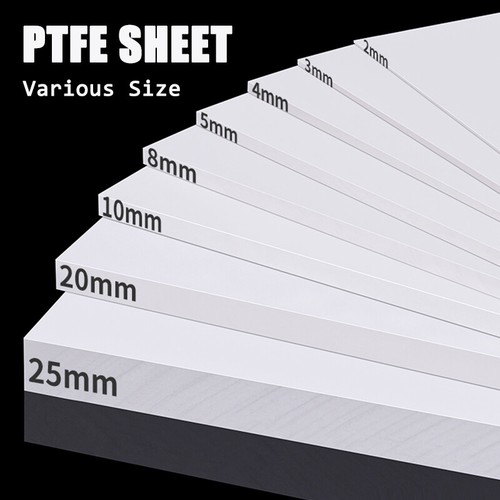 Foglio ptfe spesso - foglio,