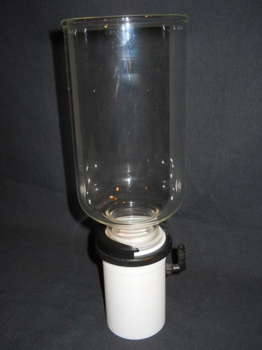 Piastra filtrante ptfe - piastra, in