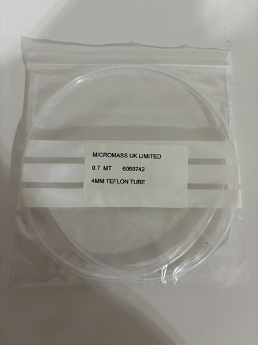 4mm teflon tube - 4mm,
