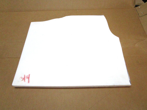 Teflon ptfe virgin - virgin, sheet